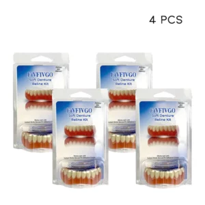 Oveallgo™ Soft Denture Reline Kit