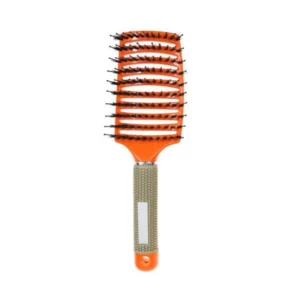 🎁 Bristle Nylon Hairbrush