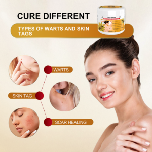 Posryst™ Bee Venom Mole and Wart Treatment Cream