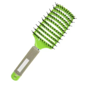 🎁 Bristle Nylon Hairbrush