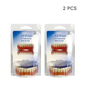 Oveallgo™ Soft Denture Reline Kit