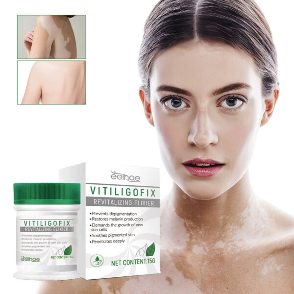 Oveallgo™ Vitiligo Fix Revitalize Elixir