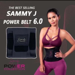 SAMMY J - POWERBELT 6.0