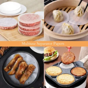 🔥Hot selling🔥50% off🍔Manual Meat Press for Hamburger Patties