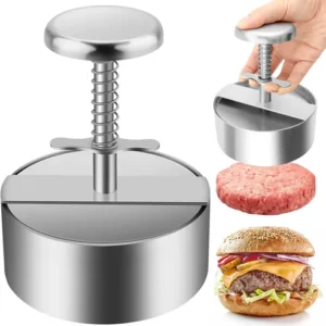 🔥Hot selling🔥50% off🍔Manual Meat Press for Hamburger Patties