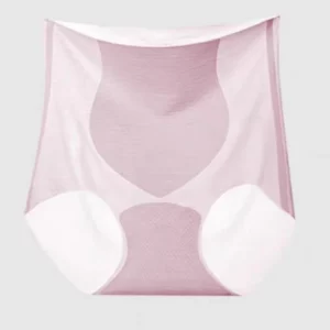 High Waisted Seamless Stretchy Hip Lifting Panties