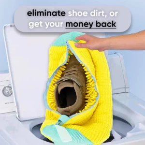 Shoe Washing Bag