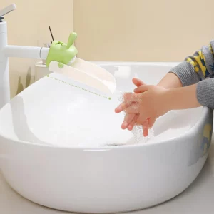 Cute Cartoon Faucet Extender