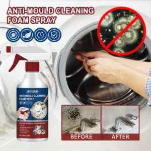 Anti-Mould Cleaning Foam Spray