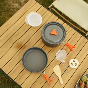 Multi-functional Portable Camping Utensil Set