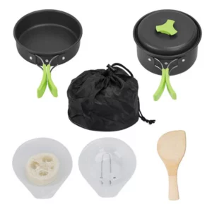 Multi-functional Portable Camping Utensil Set