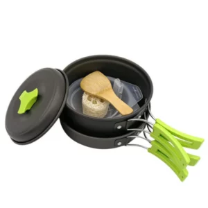 Multi-functional Portable Camping Utensil Set