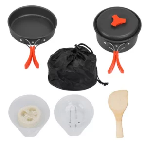 Multi-functional Portable Camping Utensil Set