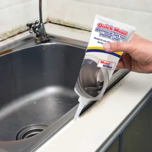 Quick Mold Removal Gel for Home Use