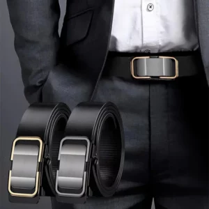 Half-price discount - Premium Toothless Self-Locking Belt