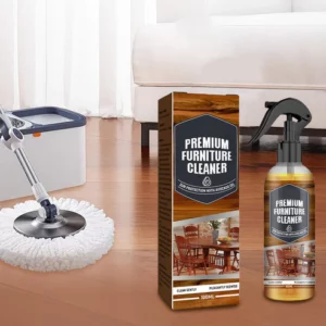 Decontamination & Brightening Furniture Cleaner