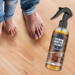 Decontamination & Brightening Furniture Cleaner