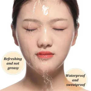 Long-Lasting Hydrating Waterproof Makeup Cream