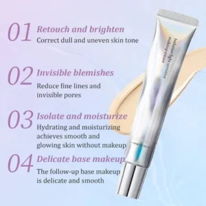 Long-Lasting Hydrating Waterproof Makeup Cream