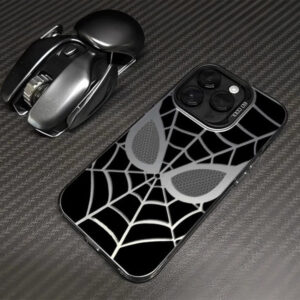 Cool Unique Design Spiderweb Phone Case