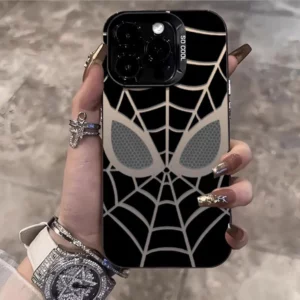 Cool Unique Design Spiderweb Phone Case