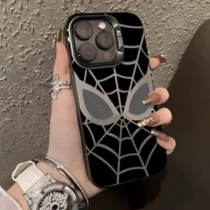 Cool Unique Design Spiderweb Phone Case