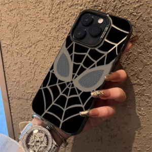 Cool Unique Design Spiderweb Phone Case