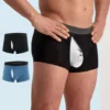 Men's Sensitivity Reducing Breathable Underwear