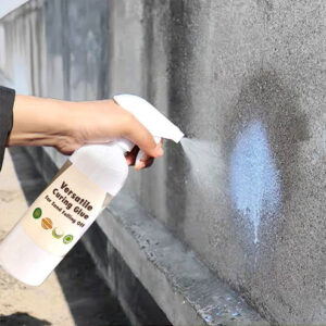 Fixation Agent for Wall Peeling and Dust Falling