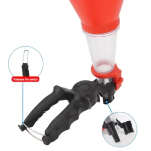 Universal Engine Oil Filling Funnel Set