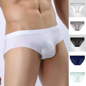 Men's Ultra-thin Breathable Seamless Briefs