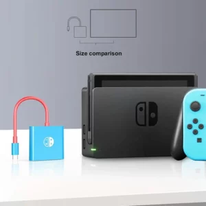 Switch Portable Docking Station Projection Device