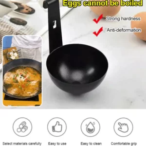 Hanging Ear Poached Egg Molds