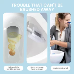 Highly Effective Deodorising Antibacterial Toilet Aroma Cleaner