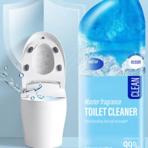 Highly Effective Deodorising Antibacterial Toilet Aroma Cleaner