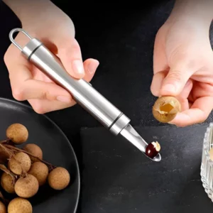 Multi-functional Stainless Steel Corer