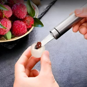 Multi-functional Stainless Steel Corer