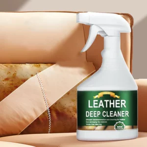 Multipurpose Leather Care Cleaner and Conditioner