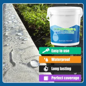 💥Buy 2 Get 1 Free 💥Multi-Purpose Waterproof Leakage Repair Coating