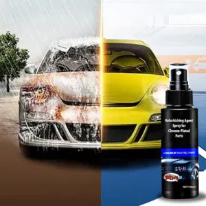 Antioxidant restoration cleaner for automotive coatings
