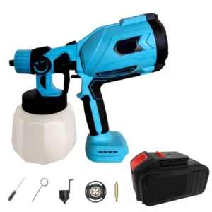 High-pressure Cordless Paint Sprayer