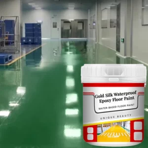 Seasonal Promotions - Quick-Dry Anti-Slip Water-Based Floor Paint