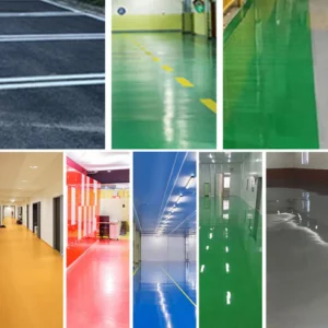 Seasonal Promotions - Quick-Dry Anti-Slip Water-Based Floor Paint