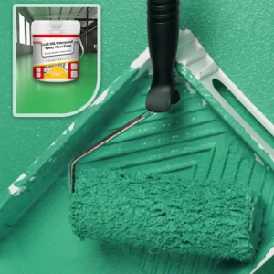 Seasonal Promotions - Quick-Dry Anti-Slip Water-Based Floor Paint