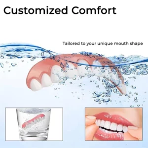 Oveallgo™ Soft Denture Reline Kit