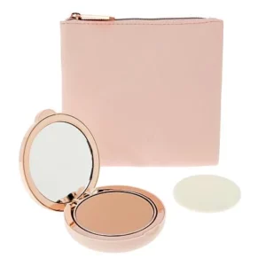 Always Divinia Ilumina CC Creamy Compact SPF 50+ and Pouch