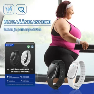 GFOUK™ Ultrasonic Fat Burning and Detox Bracelet