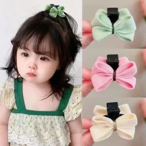 Butterfly & Colorful Telephone Wire Hair Bands for Kids