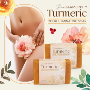 PureHarmony™ Turmeric Odor Eliminating Soap