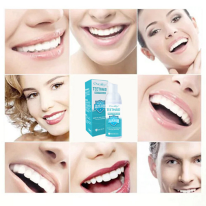 Oveallgo™ Intensive mousse for cleaning the oral cavity